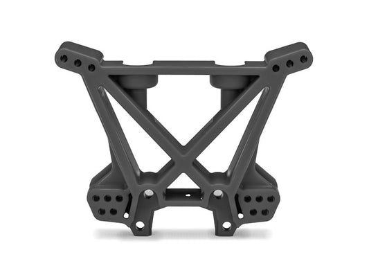 Traxxas 9034-GRAY Gray Rear Shock Tower