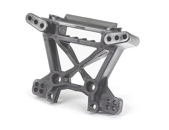 Traxxas 9038-GRAY Heavy Duty Front Shock Tower: 4x4 Hoss / Rustler / Slash
