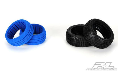 Pro-Line 9039-02 1/8 Blockade M3 Off-Road Buggy Tires (2)