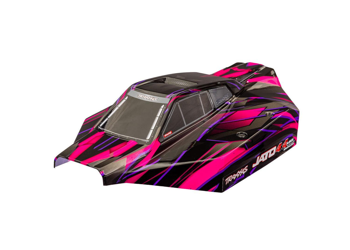 Traxxas 9060-PINK Jato 4X4 Pink Body