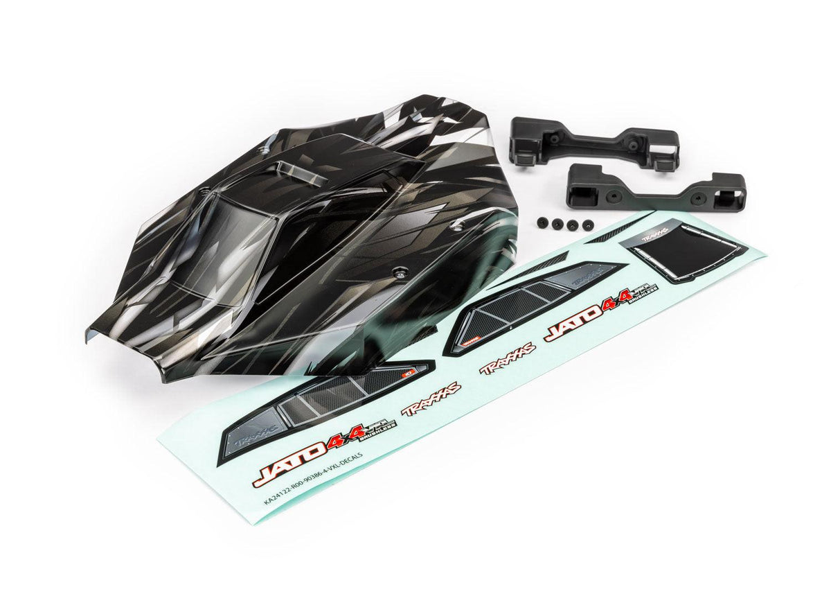 Traxxas 9060X Jato 4X4 ProGraphix Body