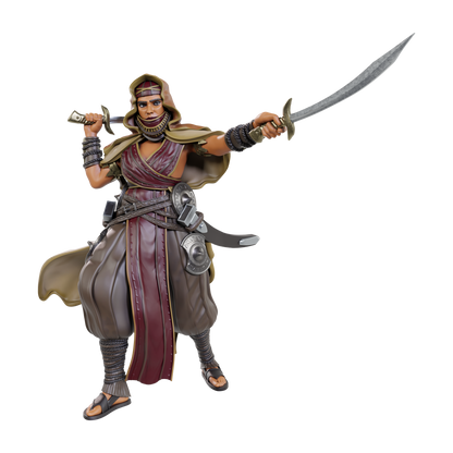 Pathfinder: Deep Cuts - Desert Giant