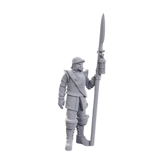 Pathfinder: Deep Cuts - Roadwardens Male & Female