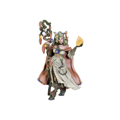 D&D: Critical Role Miniatures - Fearne Calloway & Mister