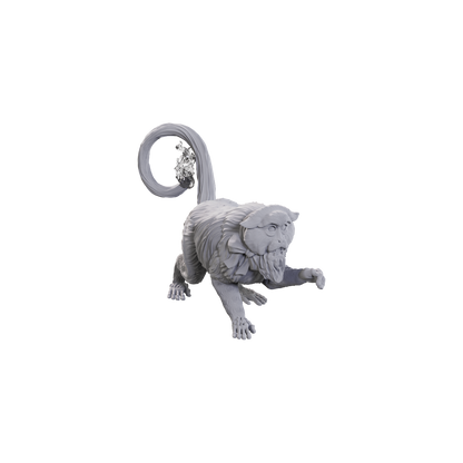 D&D: Critical Role Miniatures - Fearne Calloway & Mister