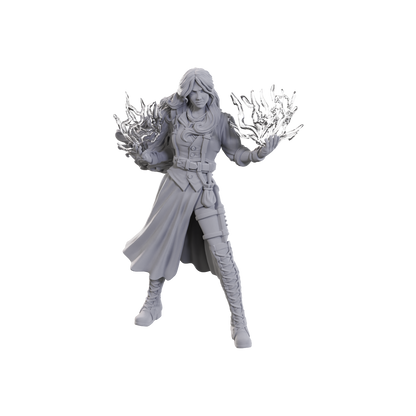 D&D: Critical Role Miniatures - Imogen Temult