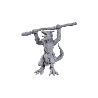 D&D: Nolzur's Marvelous Miniatures: Limited Edition 50th Anniversary — Kobolds