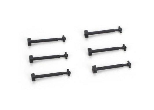 Athearn ATH90114 HO Scale .951" Dogbone Set (6) GP35 GP38 GP40 GP50 GP60