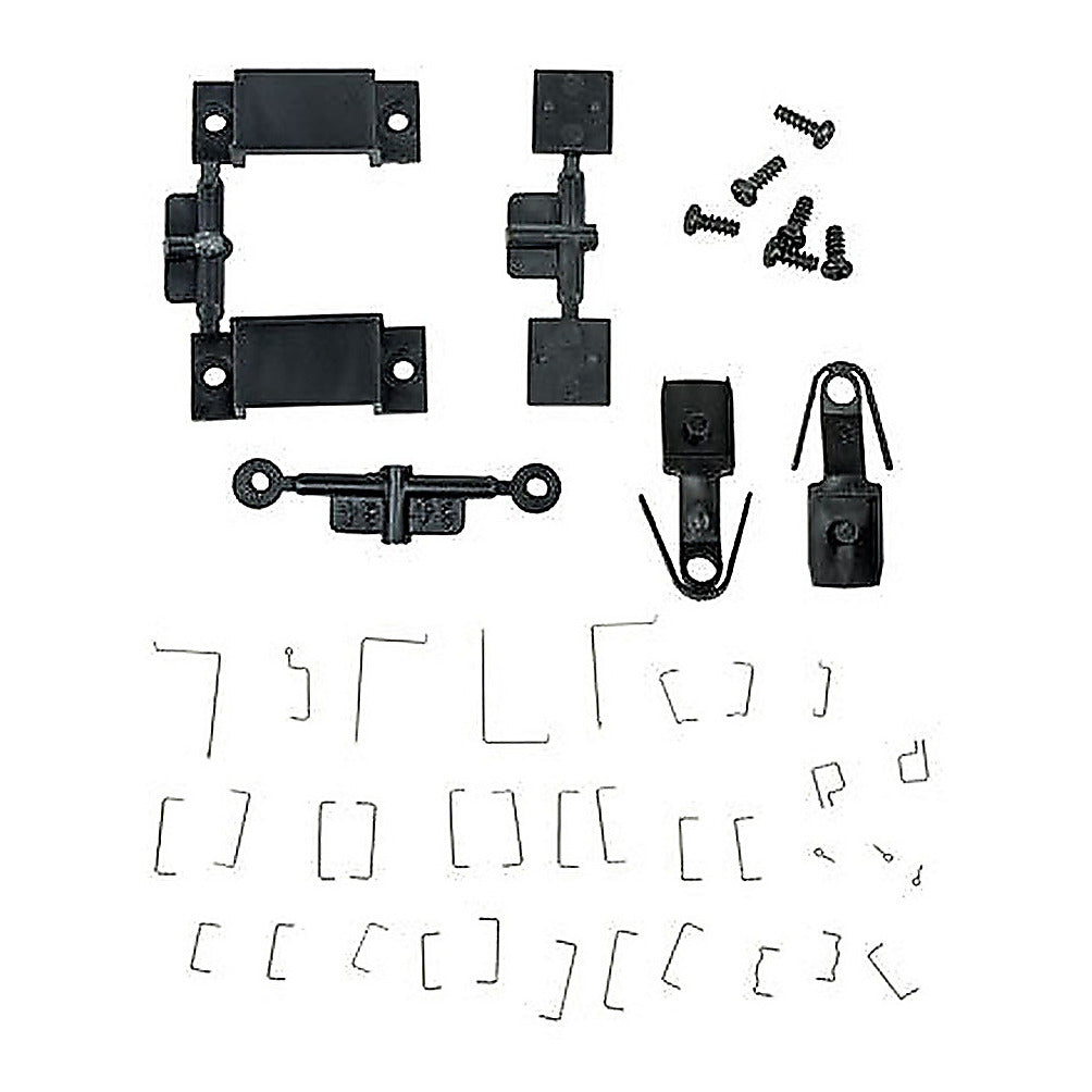 Walthers Mainline 910-200 HO Scale Passenger Car Exterior Detail Kit