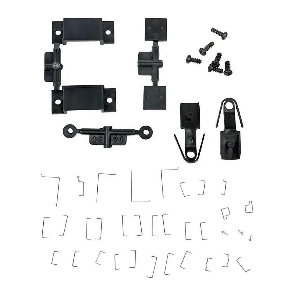 Walthers Mainline 910-200 HO Scale Passenger Car Exterior Detail Kit