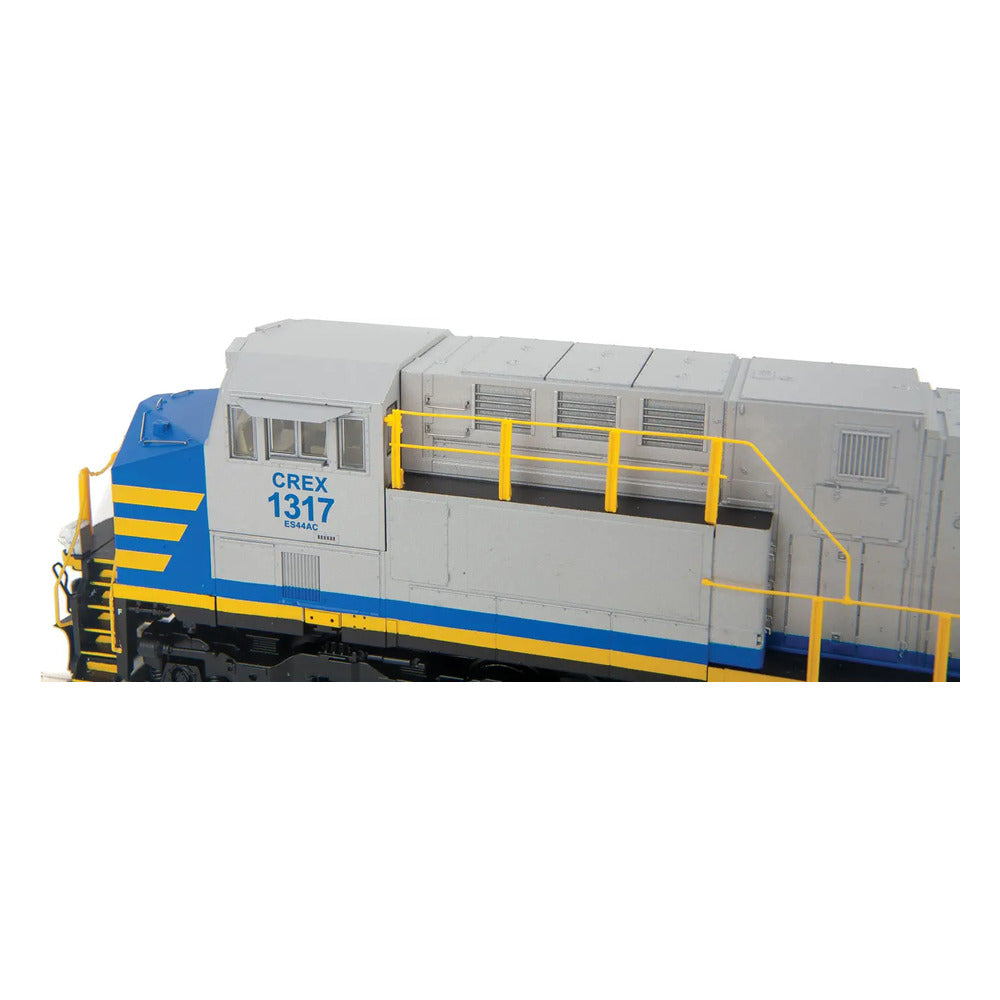 Walthers Mainline 910-250 HO GE ES44 GEVO Diesel Detail Kit