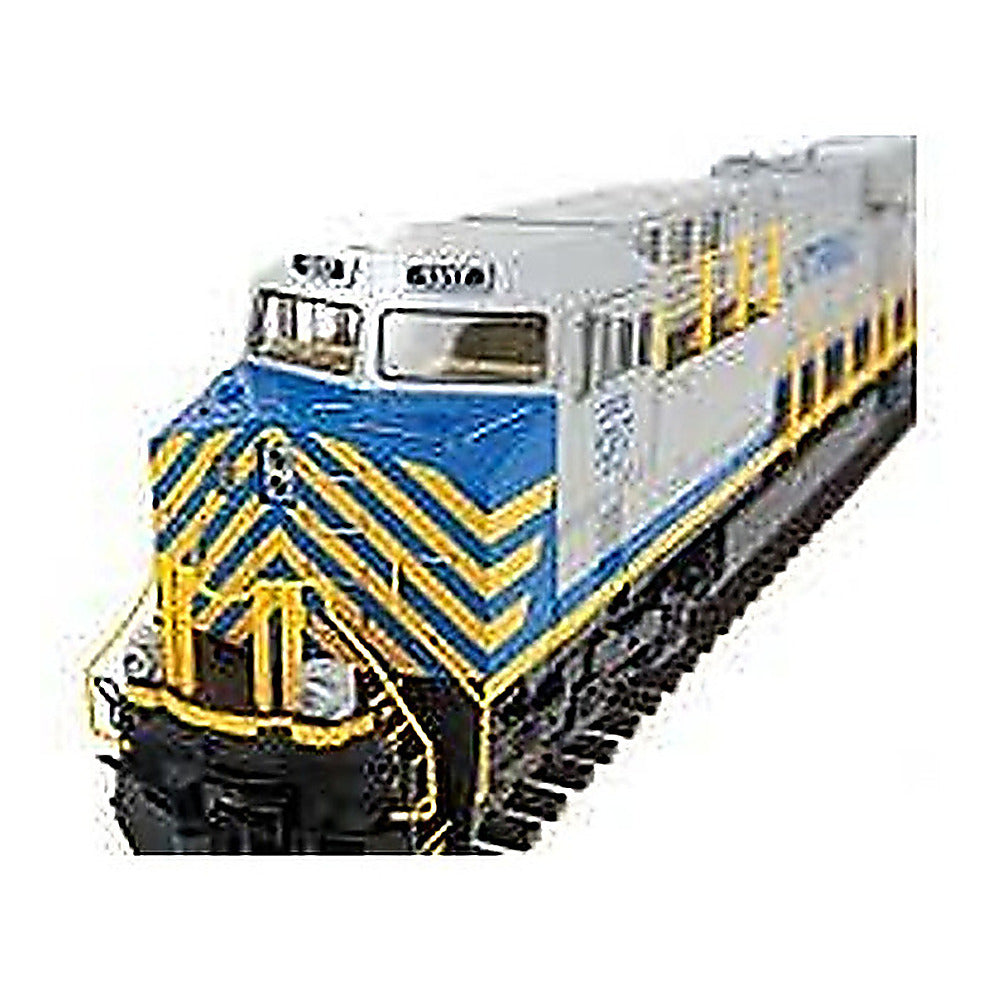 Walthers Mainline 910-250 HO GE ES44 GEVO Diesel Detail Kit