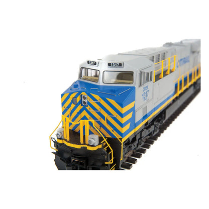 Walthers Mainline 910-250 HO GE ES44 GEVO Diesel Detail Kit