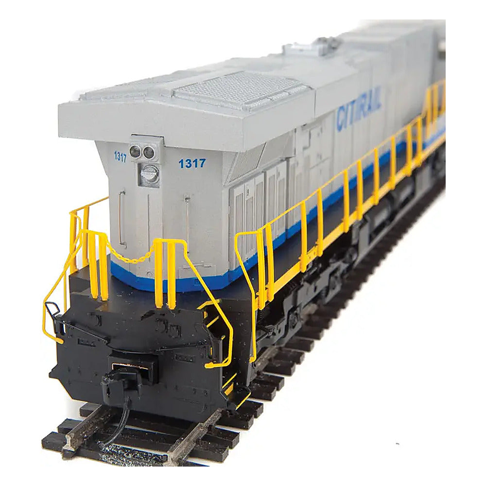 Walthers Mainline 910-250 HO GE ES44 GEVO Diesel Detail Kit