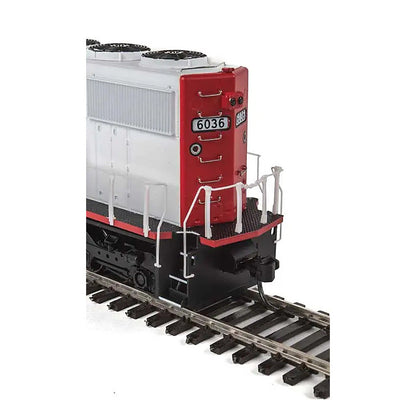 Walthers Mainline 910-256 HO EMD SD50/SD60 Diesel Detail Kit