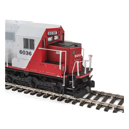 Walthers Mainline 910-256 HO EMD SD50/SD60 Diesel Detail Kit