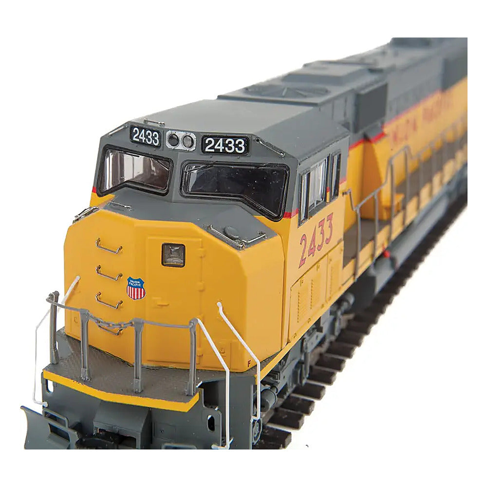 Walthers Mainline 910-257 HO Scale EMD SD60M Diesel Detail Kit