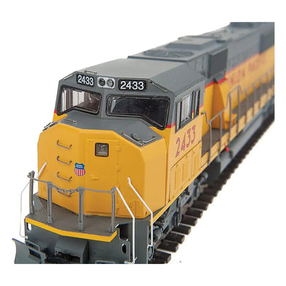 Walthers Mainline 910-257 HO Scale EMD SD60M Diesel Detail Kit