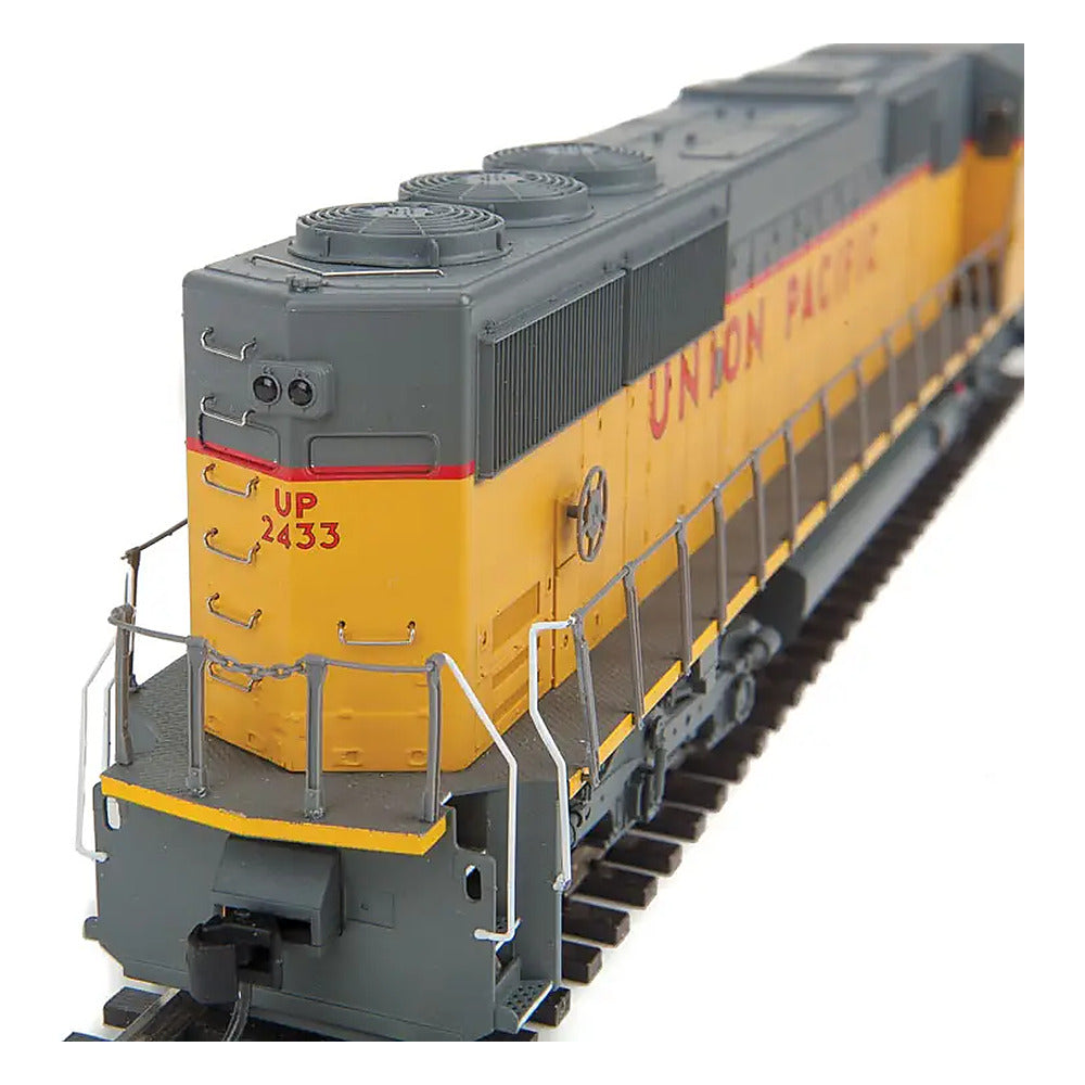 Walthers Mainline 910-257 HO Scale EMD SD60M Diesel Detail Kit