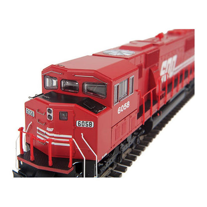 Walthers Mainline 910-257 HO Scale EMD SD60M Diesel Detail Kit