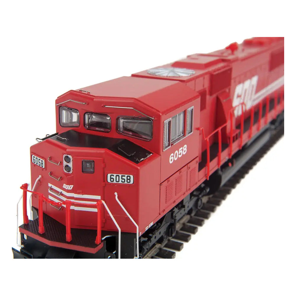 Walthers Mainline 910-257 HO Scale EMD SD60M Diesel Detail Kit