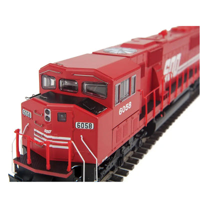 Walthers Mainline 910-257 HO Scale EMD SD60M Diesel Detail Kit