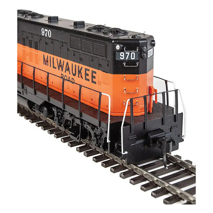 Walthers Mainline 910-258 HO EMD GP9 Phase II Diesel Detail Kit