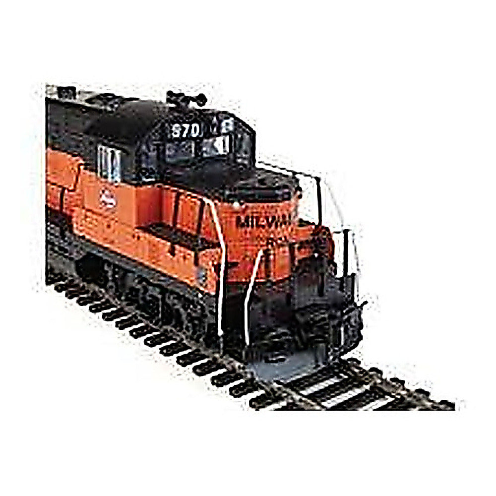 Walthers Mainline 910-258 HO EMD GP9 Phase II Diesel Detail Kit