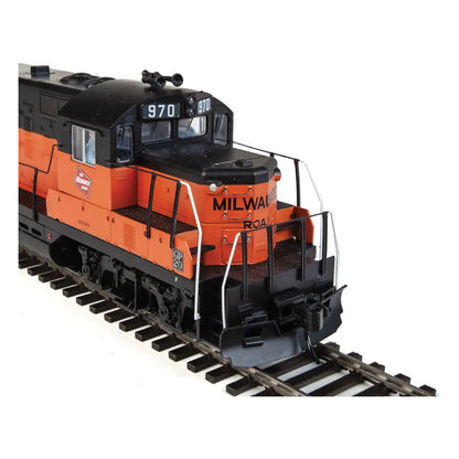 Walthers Mainline 910-258 HO EMD GP9 Phase II Diesel Detail Kit