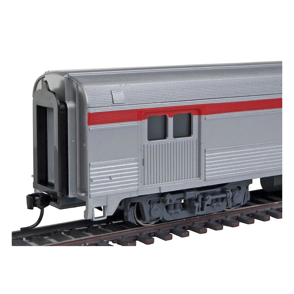 Walthers Mainline 910-30057 HO 85' Budd Baggage-Lounge - SP