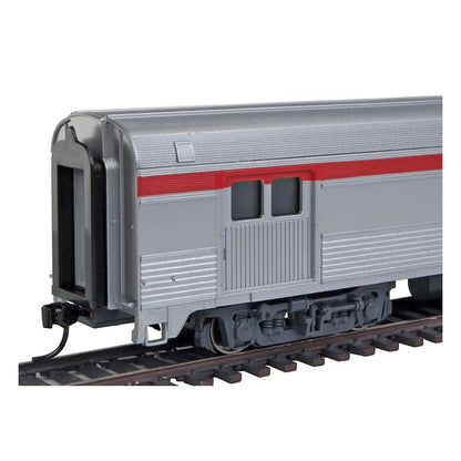 Walthers Mainline 910-30057 HO 85' Budd Baggage-Lounge - SP