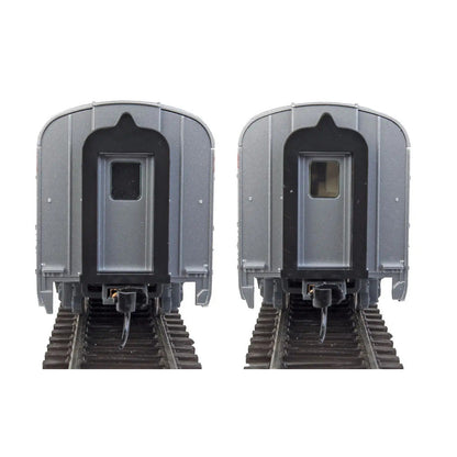 Walthers Mainline 910-30057 HO 85' Budd Baggage-Lounge - SP