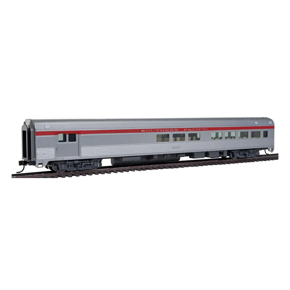 Walthers Mainline 910-30057 HO 85' Budd Baggage-Lounge - SP