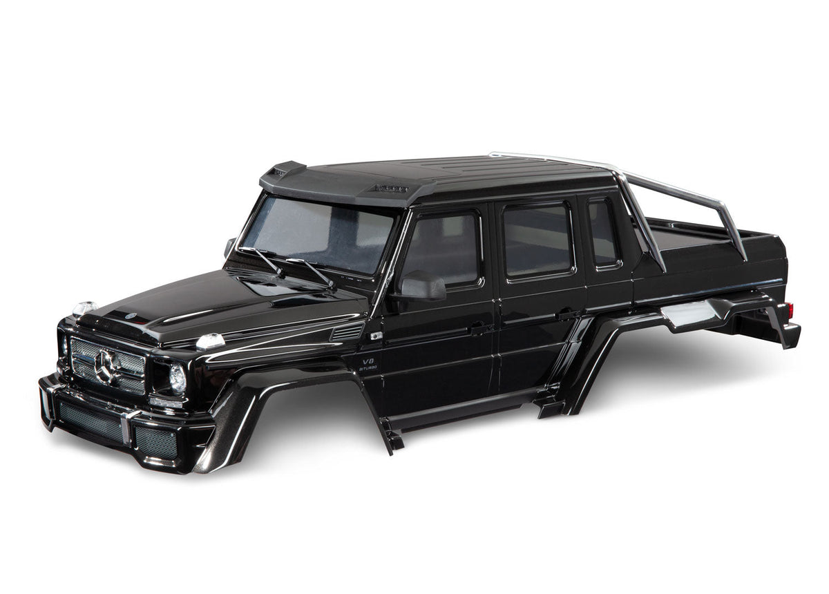 Traxxas 9129-BLK Black G63 Body