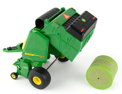 Ertl 45901 1/32 John Deere 561R Round Baler