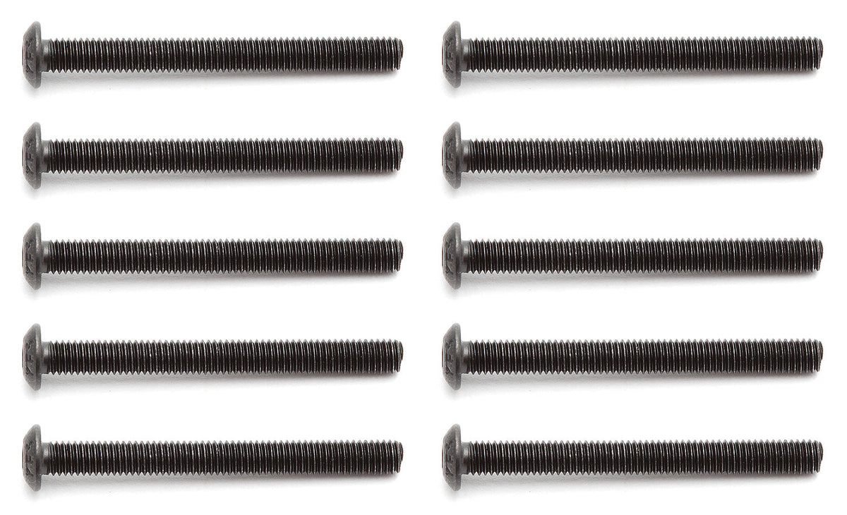 Team Associated ASC91478 M3x30mm BHCS Screws