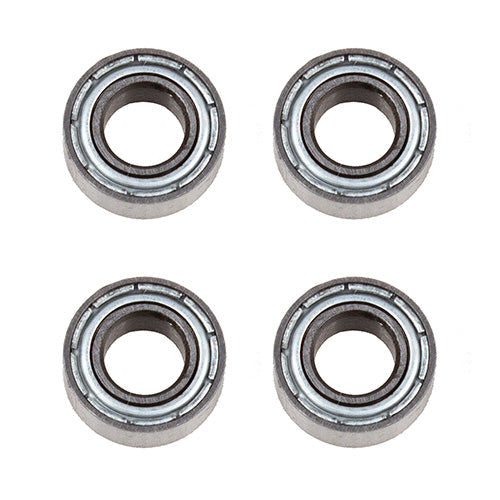 Team Associated ASC91568 4x8x3mm Bearings