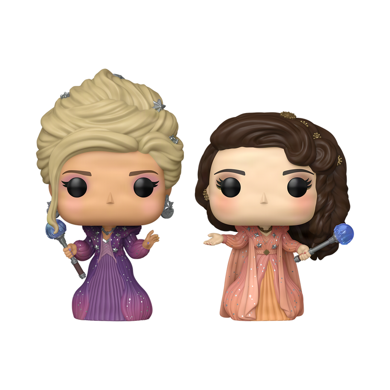 (PRE-ORDER) POP Movies: Wicked 2PK