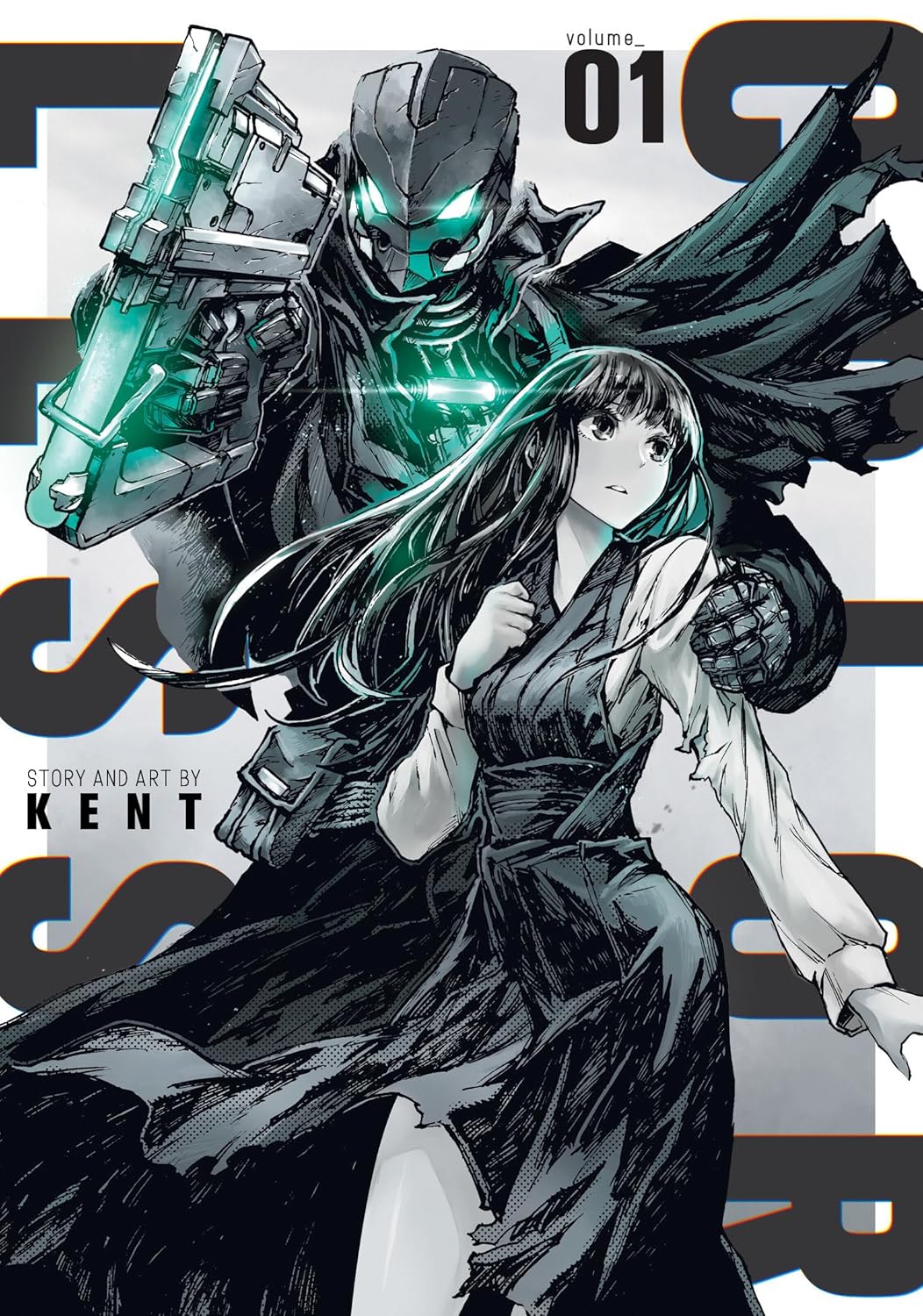 Colorless VOL 1