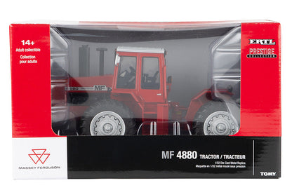 Ertl 16439 1/32 Massey Ferguson 4880 Prestige Tractor