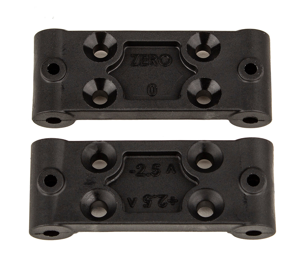 Team Associated ASC91979 RC10B6.4 Front Bulkhead Set