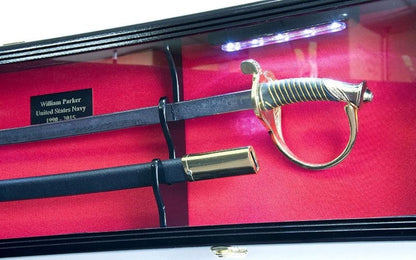 Sword Frames, Sword Display Case, Sword Cabinets.