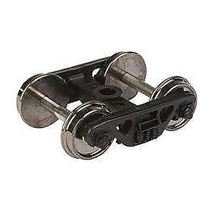 Walthers Proto 920-2002 HO 100-Ton Barber S-2 Trucks, 36" Wheels