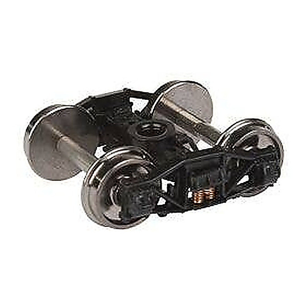 Walthers Proto 920-2005 HO Diamond Arch Bar Trucks, 33" Wheels