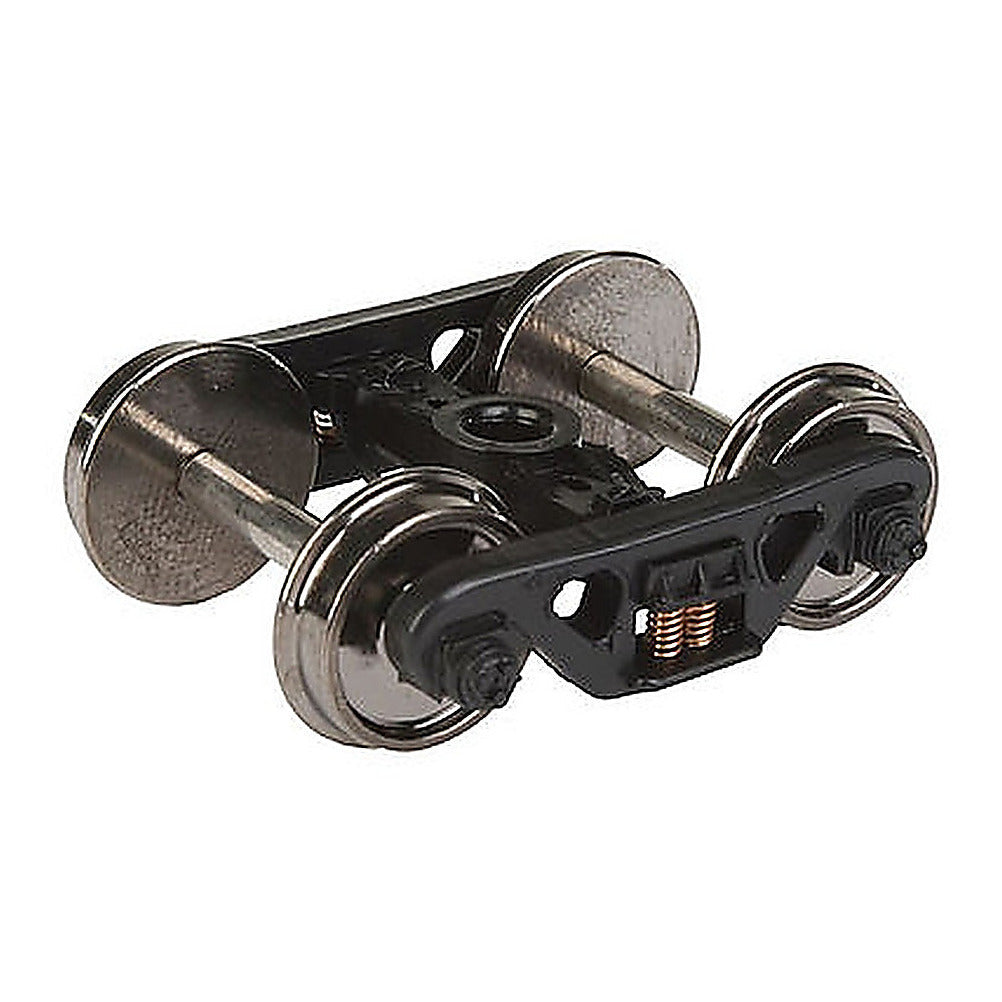 Walthers Proto 2010 HO Trucks 36" Wheels ASF Roller Sprung