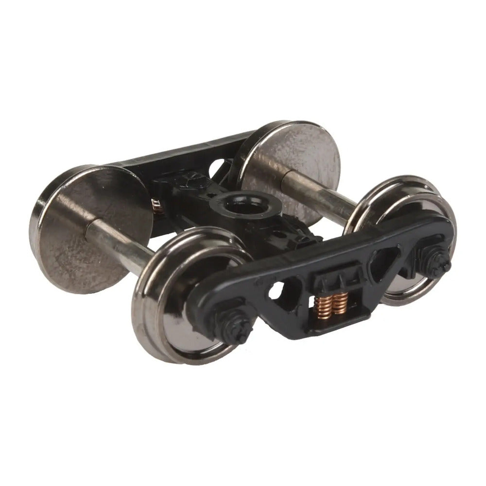 Walthers Proto 2010 HO Trucks 36" Wheels ASF Roller Sprung