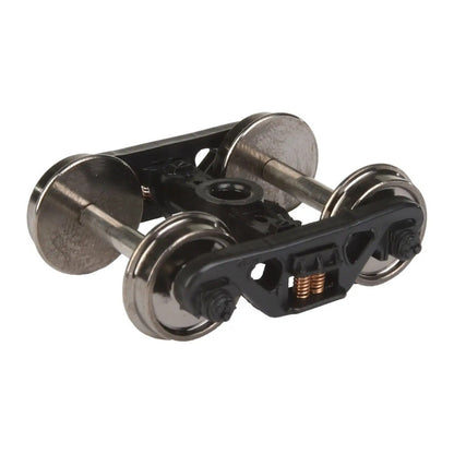 Walthers Proto 2010 HO Trucks 36" Wheels ASF Roller Sprung