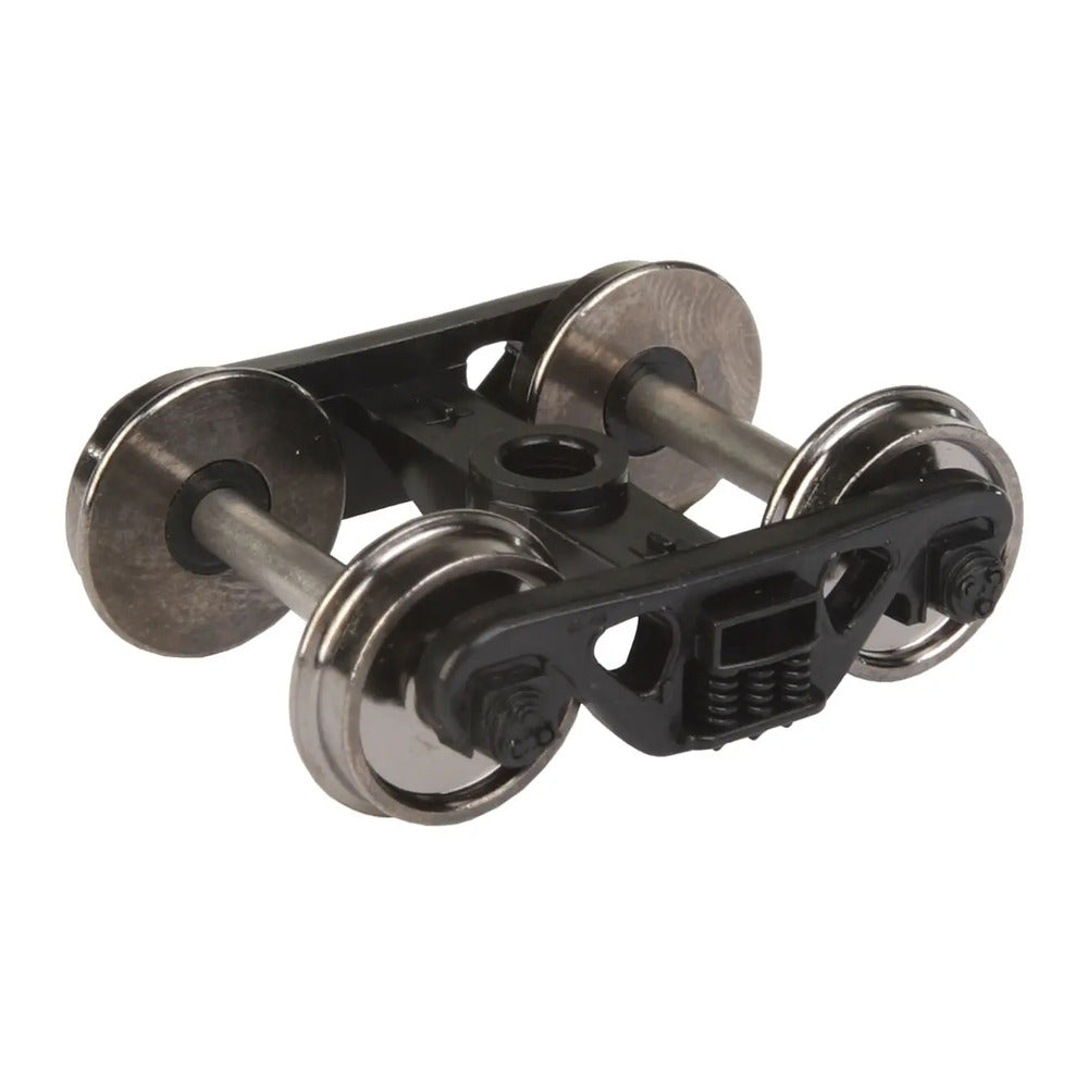Walthers Proto 2011 HO Trucks 36" Wheels ASF Roller Rigid
