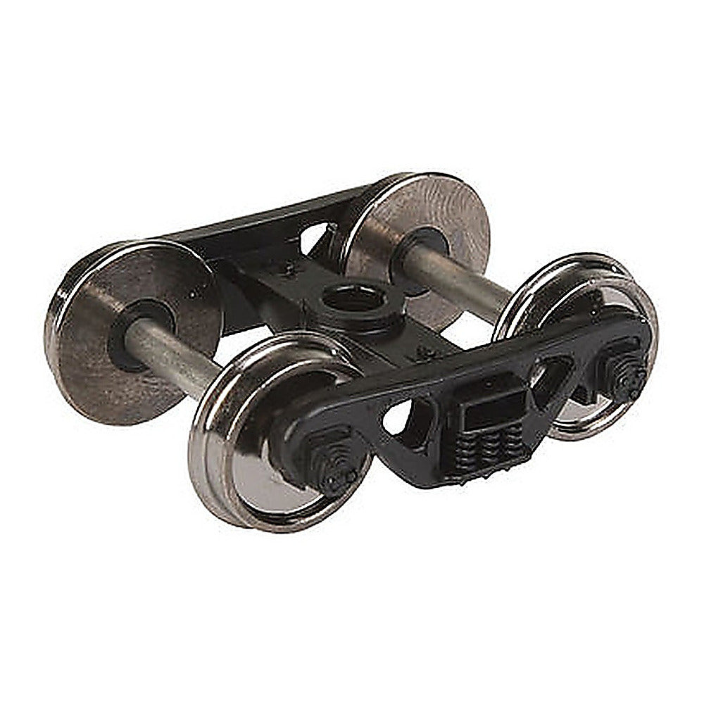 Walthers Proto 2011 HO Trucks 36" Wheels ASF Roller Rigid