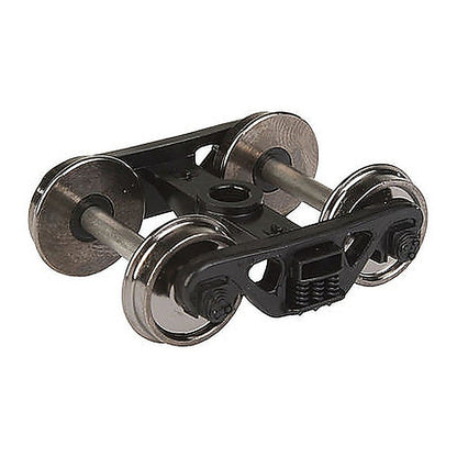Walthers Proto 2011 HO Trucks 36" Wheels ASF Roller Rigid